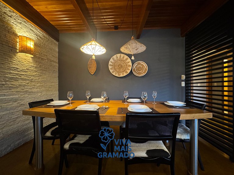 Apartamento na cidade de Gramado localizado no Bairro Pirati