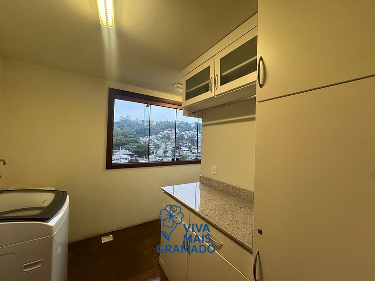 Apartamento na cidade de Gramado localizado no Bairro Pirati