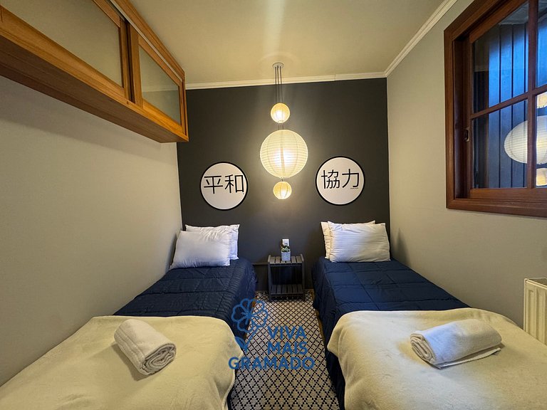 Apartamento na cidade de Gramado localizado no Bairro Pirati