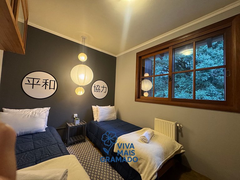 Apartamento no bairro Piratini em Gramado, com ótima localiz