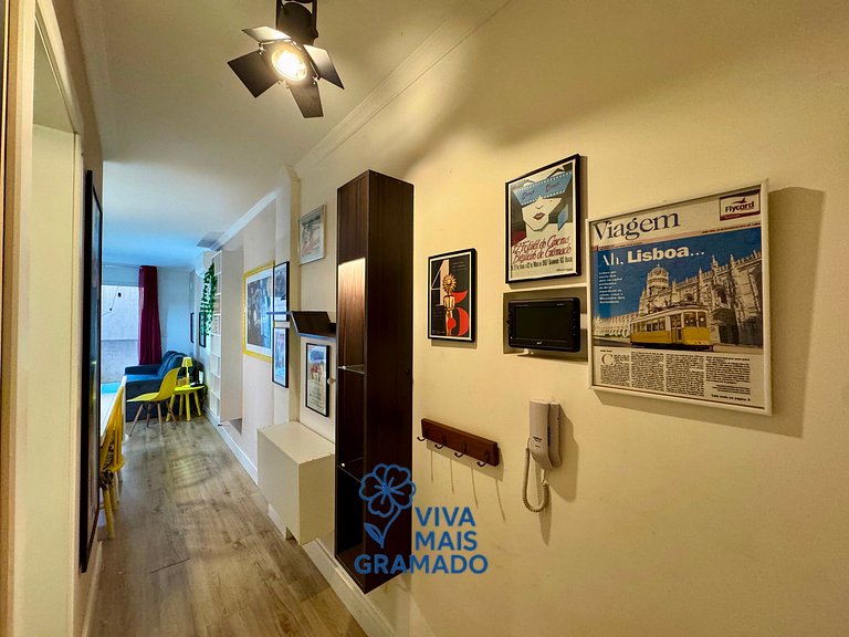 Haus Berg 102 - À 300 metros da Rua Coberta